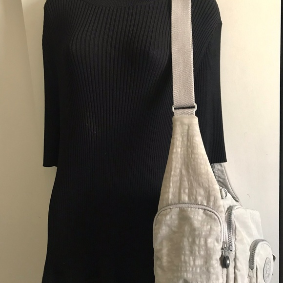 Kipling Medium Crossbody Flap Bag - Picture 6 of 8